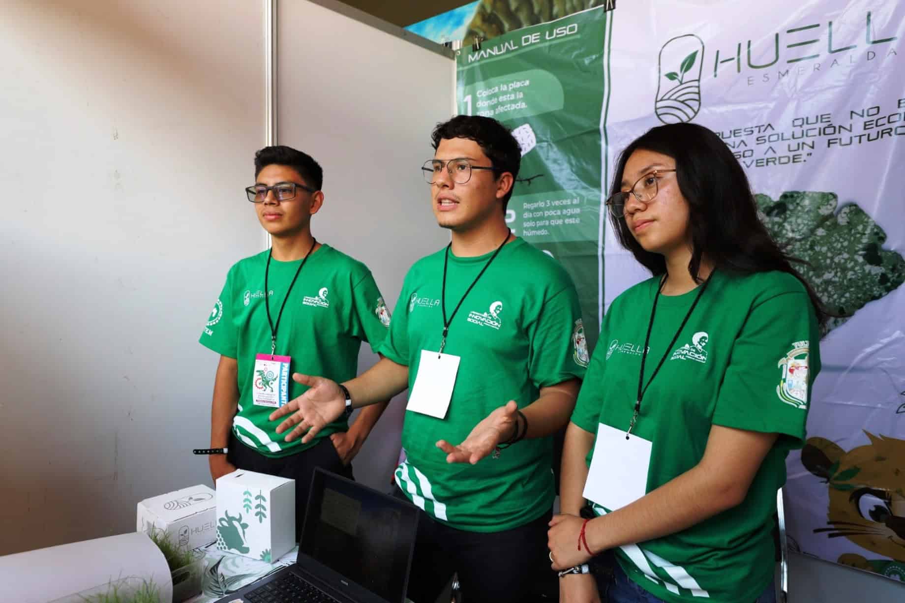 Cecyte Arteaga inicia Carrera de Vitivinicultura y Enoturismo gracias a Edna Dávalos