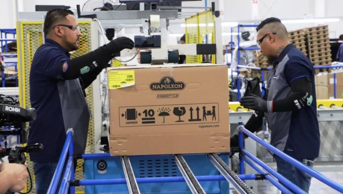 Inversión en Coahuila impulsa crecimiento industrial y empleo