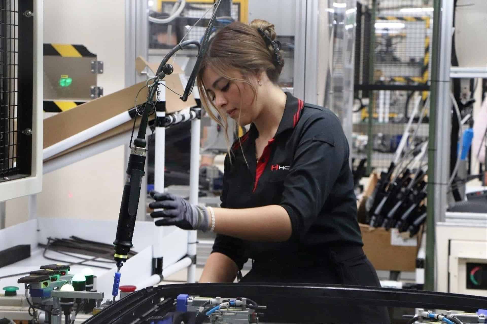 Inversión en Coahuila impulsa crecimiento industrial y empleo