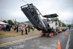 Alcalde de Saltillo Inicia Rehabilitación Vial en Bulevar Francisco I. Madero