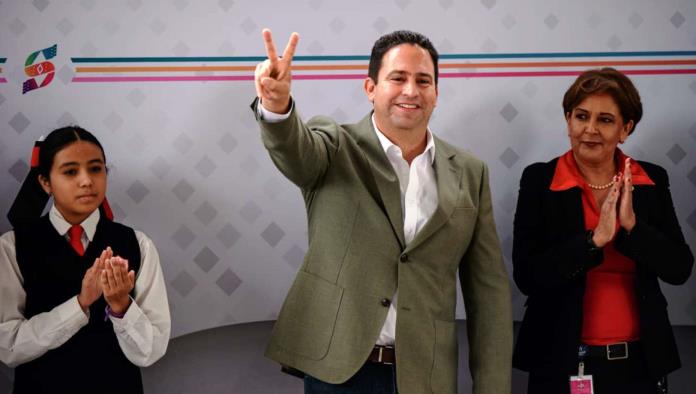 Alcalde de Saltillo destaca trabajo coordinado por seguridad y desarrollo