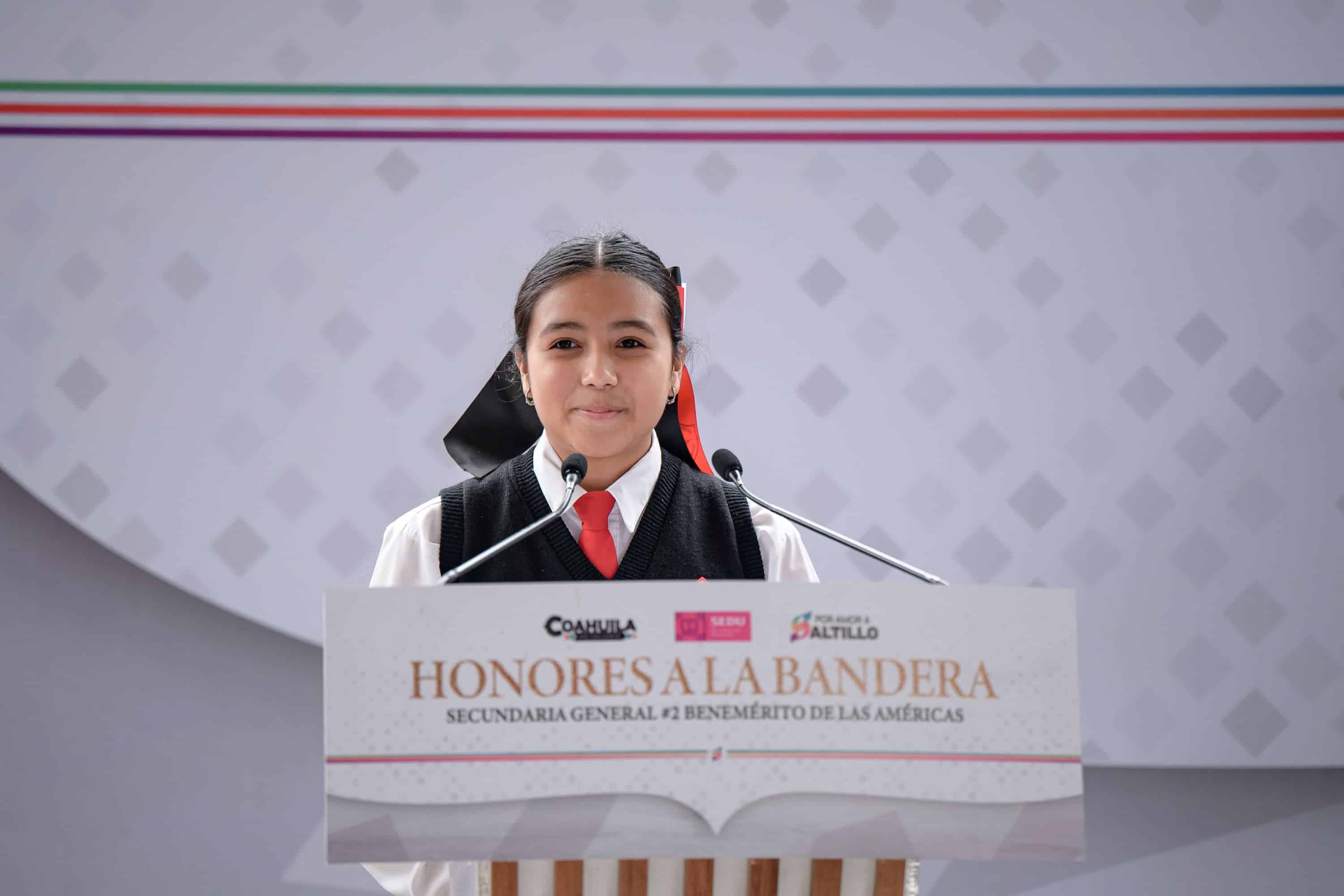 Alcalde de Saltillo destaca trabajo coordinado por seguridad y desarrollo