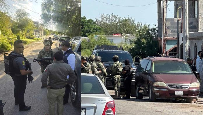 Cinco detenidos vinculados a proceso tras cateos en Piedras Negras