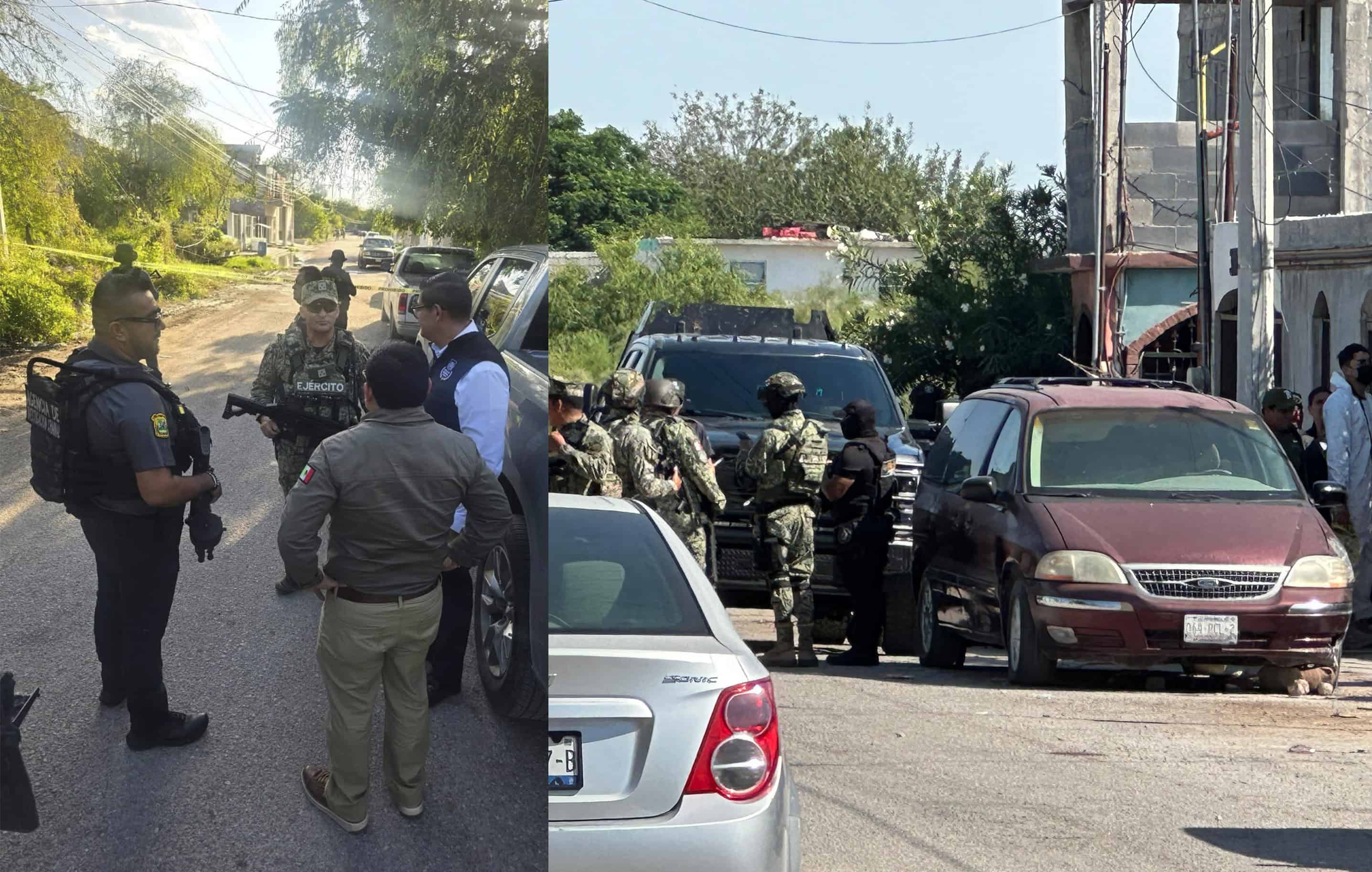 Cinco detenidos vinculados a proceso tras cateos en Piedras Negras