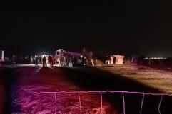 Operativo de emergencia logra liberar a trabajadores en mina de Sabinas