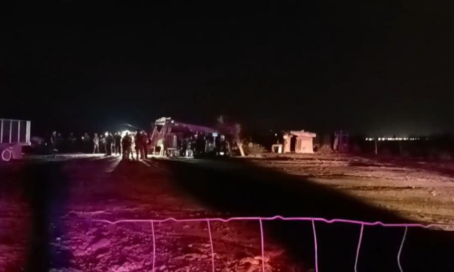 Operativo de emergencia logra liberar a trabajadores en mina de Sabinas
