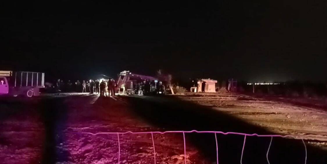 Operativo de emergencia logra liberar a trabajadores en mina de Sabinas