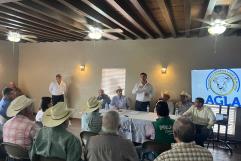 Se unen contra el robo de ganado en Acuña