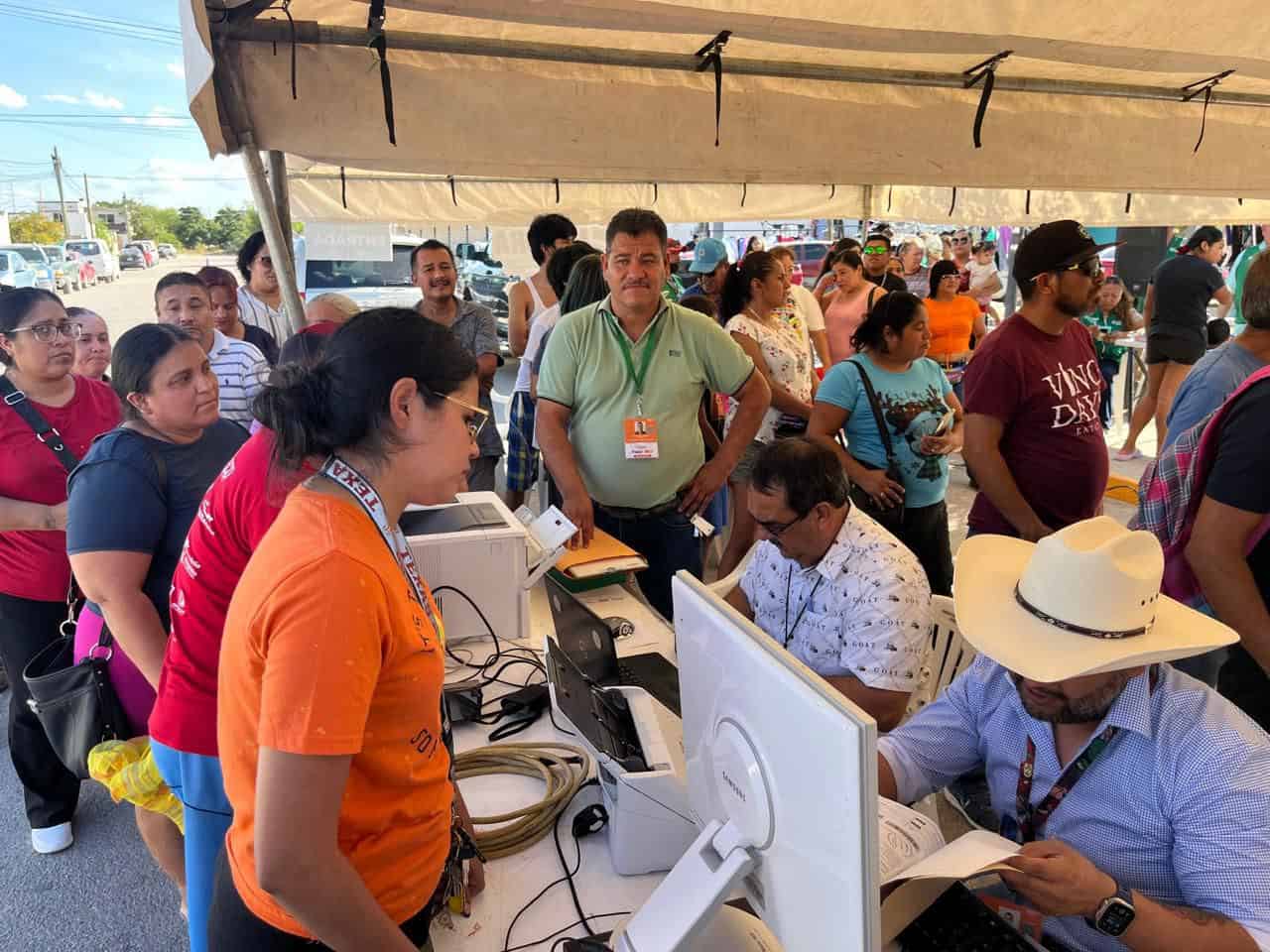 Regularización de vehículos en Acuña avanza pero aún quedan muchos pendientes