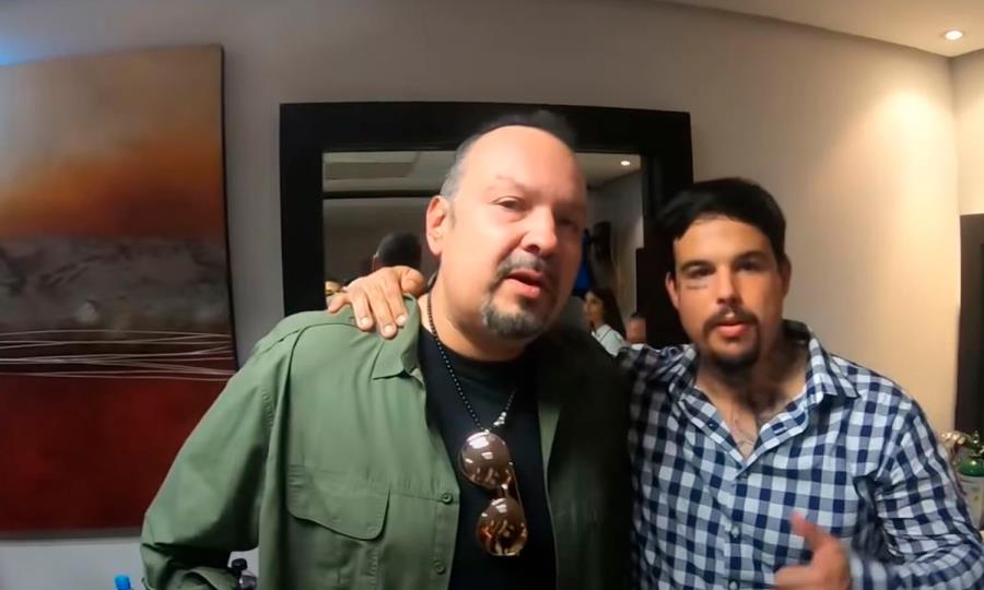Pepe Aguilar y Emiliano: Tensión en la dinastía Aguilar por revelaciones familiares