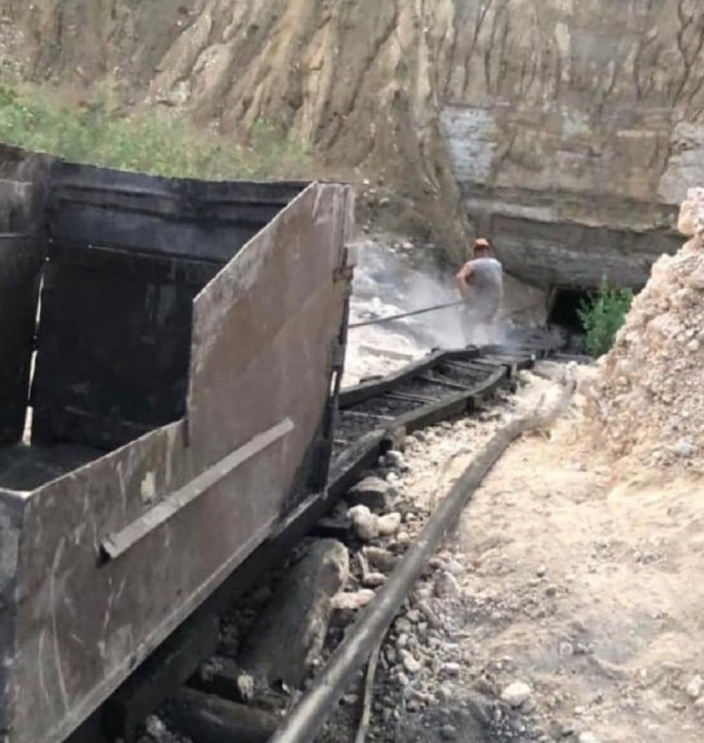 Rescate de emergencia en mina de Sabinas moviliza a autoridades