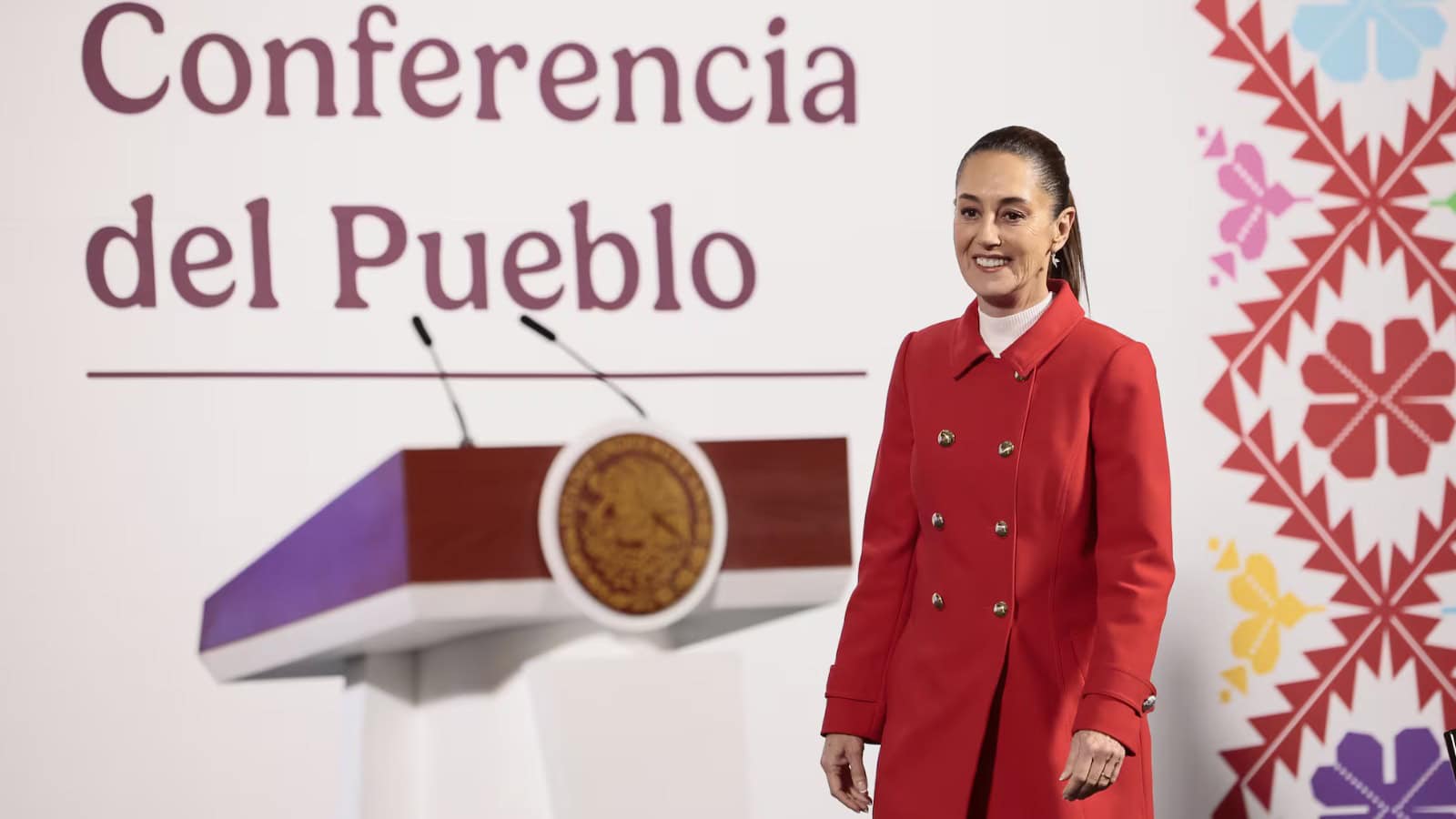 Claudia Sheinbaum respalda medidas fiscales de Hacienda