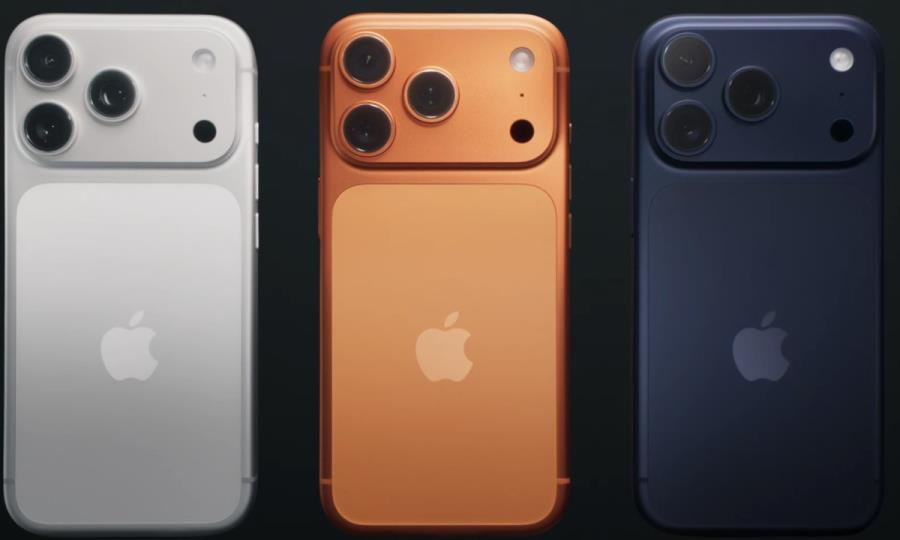 Apple revoluciona con iPhone Air y Apple Watch Series 11 en la Keynote 2025