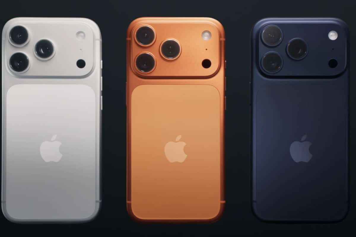 Apple revoluciona con iPhone Air y Apple Watch Series 11 en la Keynote 2025