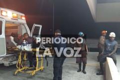 Dan de alta en IMSS a los 8 mineros
