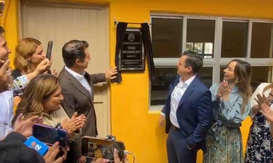 Emotiva apertura de la Fundación Diana Laura Riojas Herrera en Nueva Rosita