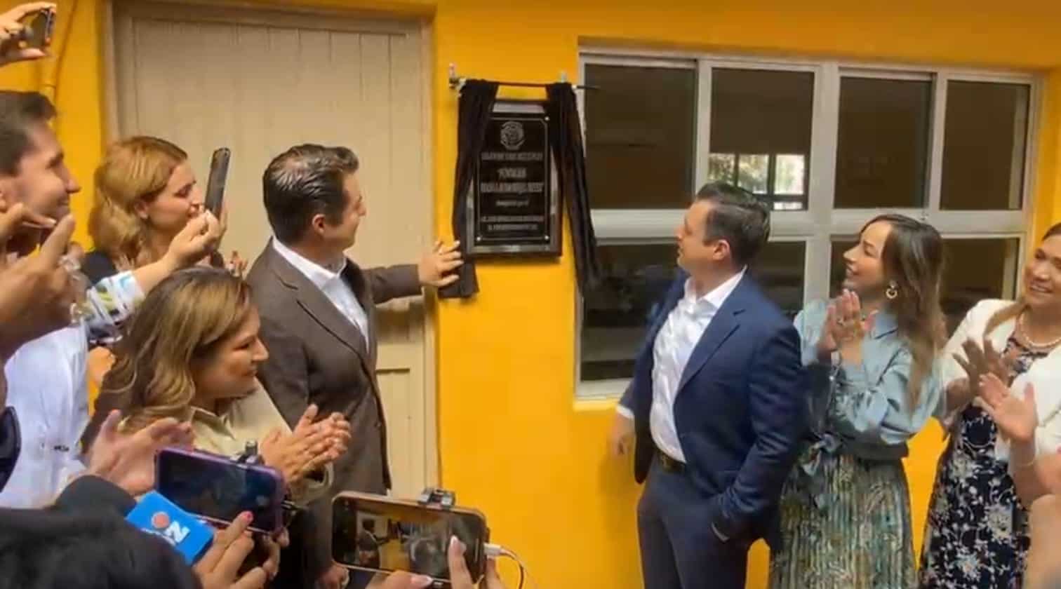 Emotiva apertura de la Fundación Diana Laura Riojas Herrera en Nueva Rosita