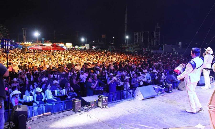 La Dinastía García y otros músicos regionales afectados en Feriexpo Sabinas 2025