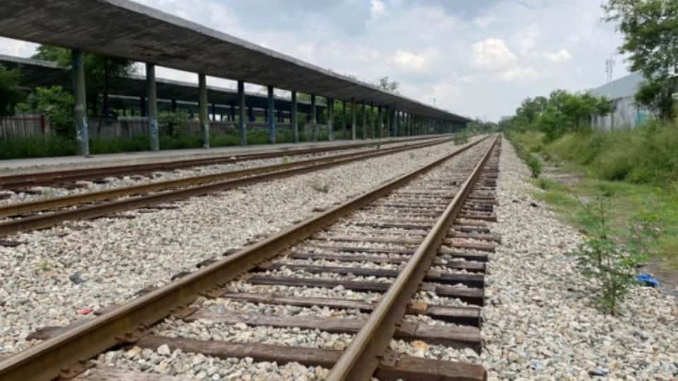 Rehabilitación integral de la antigua estación del ferrocarril en Querétaro