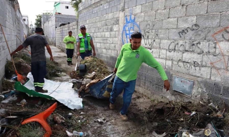 Reforma en Saltillo: multas por provocar incendios y tirar basura