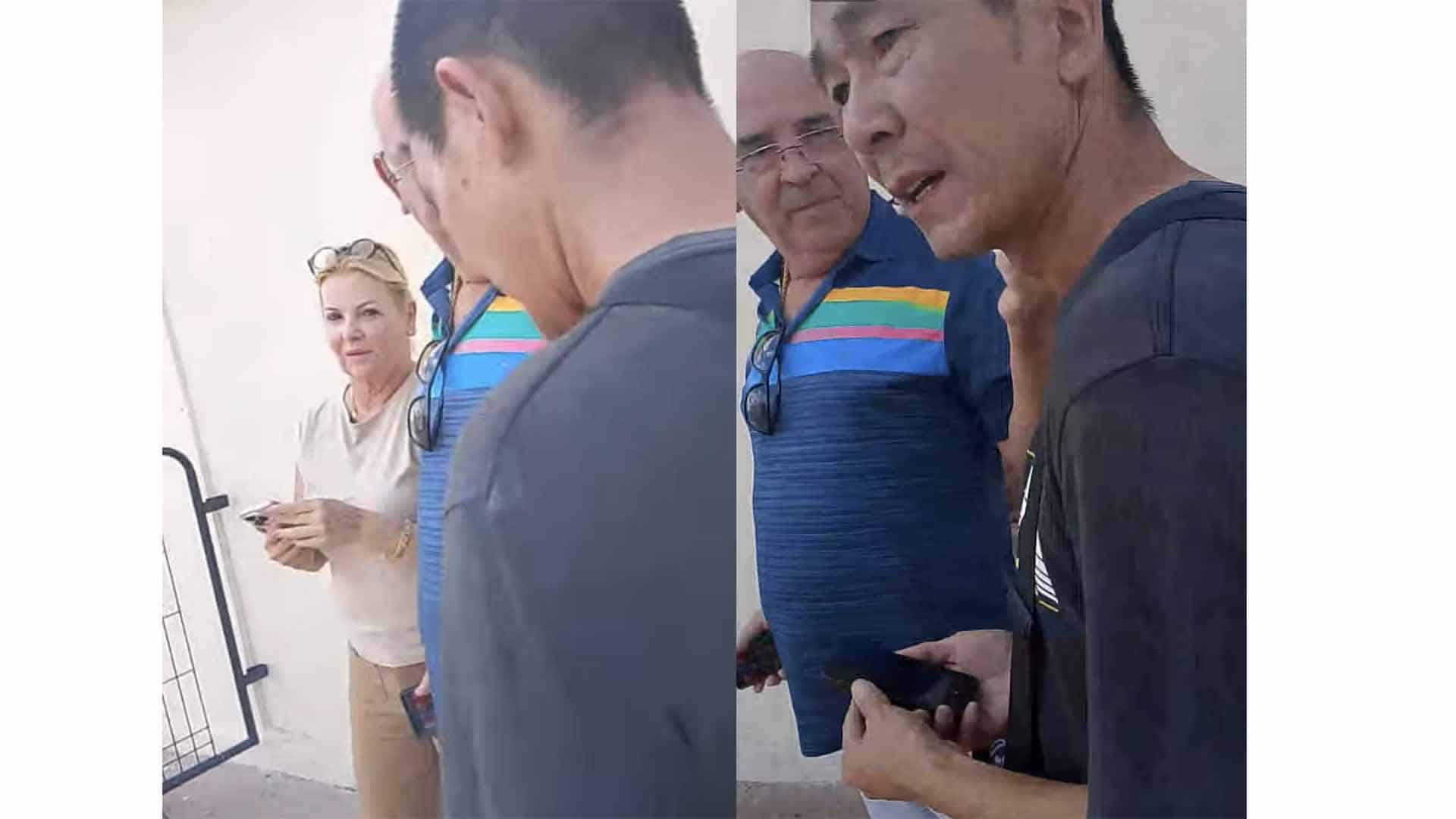 Negligencia en instalaciones eléctricas de tienda BAIMA tras incendio