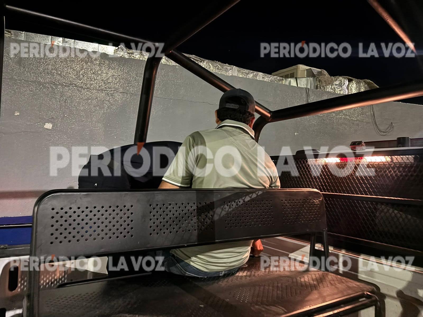 Hombre detenido por agredir a pareja frente a hijos en Monclova