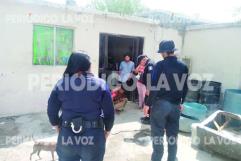 Joven con discapacidad hallado amarrado en Monclova