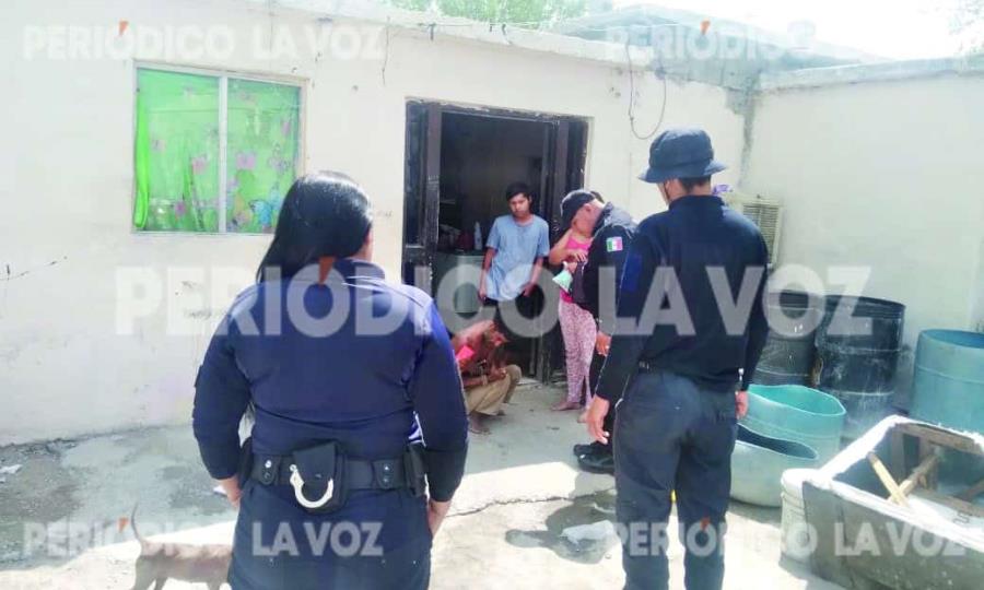 Joven con discapacidad hallado amarrado en Monclova