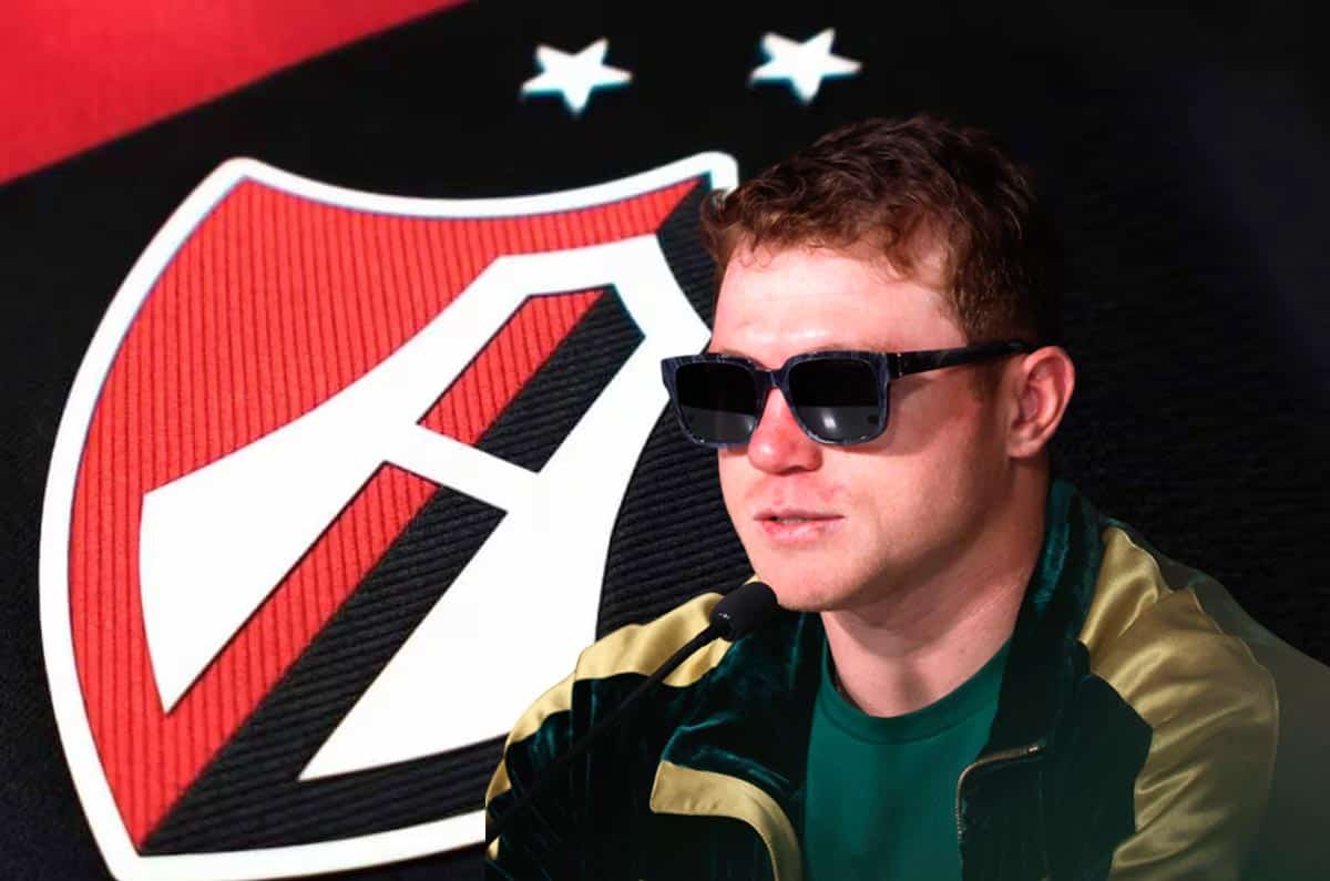 Canelo Álvarez responde si va a comprar al Atlas