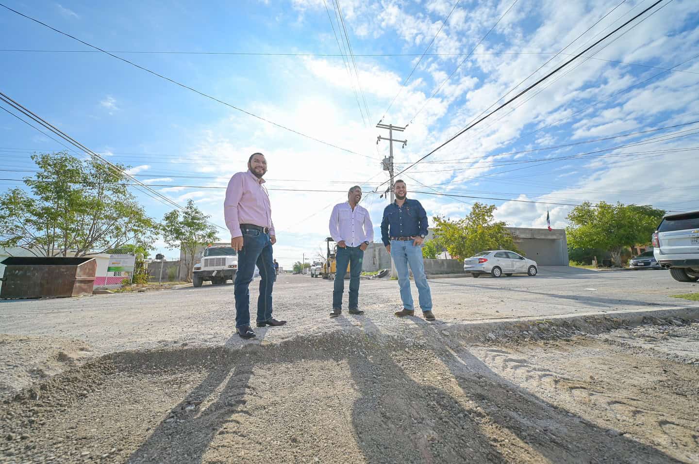 Avanza al 80% el Plan de Inversión Prendamos Monclova en Monclova