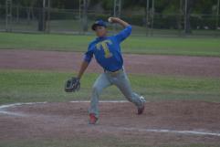 Kristyan Zamora y Carlos Martínez lideran victoria de Rangers