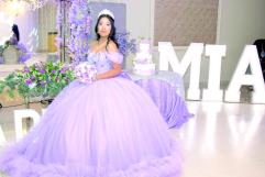 Fiesta Especial por los XV años de Mia Deylin Durán