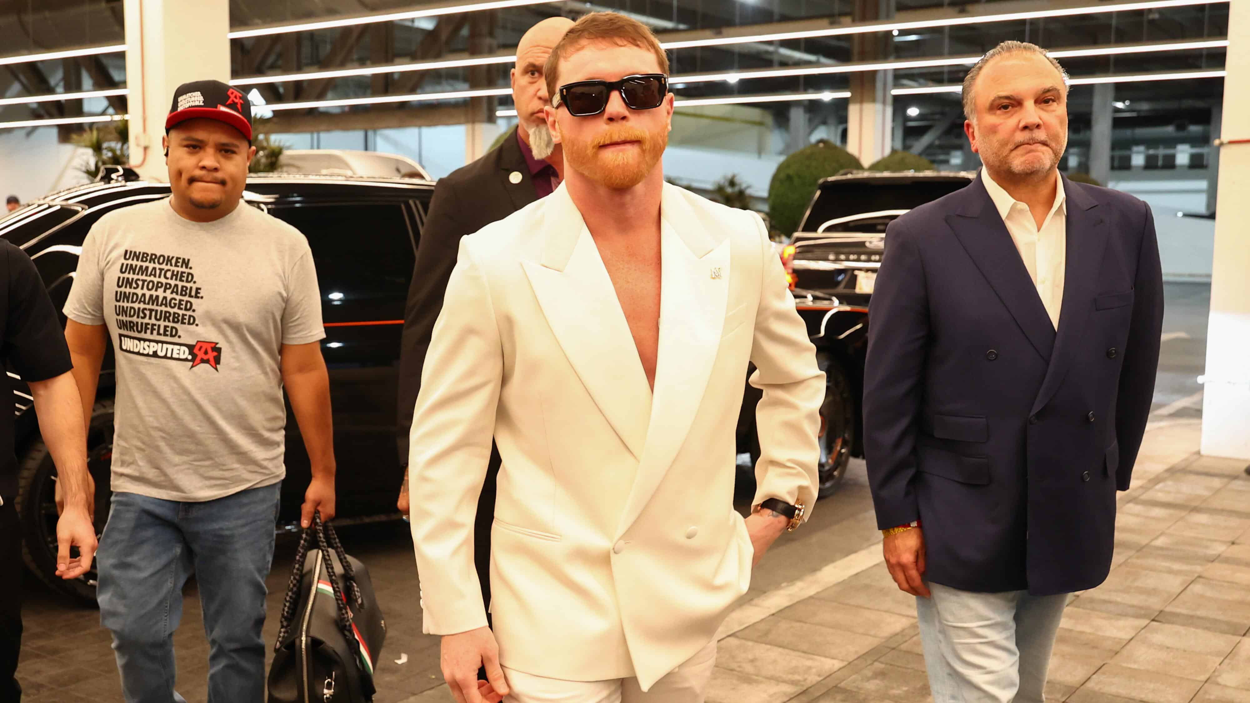 Canelo Álvarez responde si va a comprar al Atlas