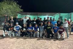 Iván Ramírez brilló con vuelacercas en triunfo de los Policías del Estado