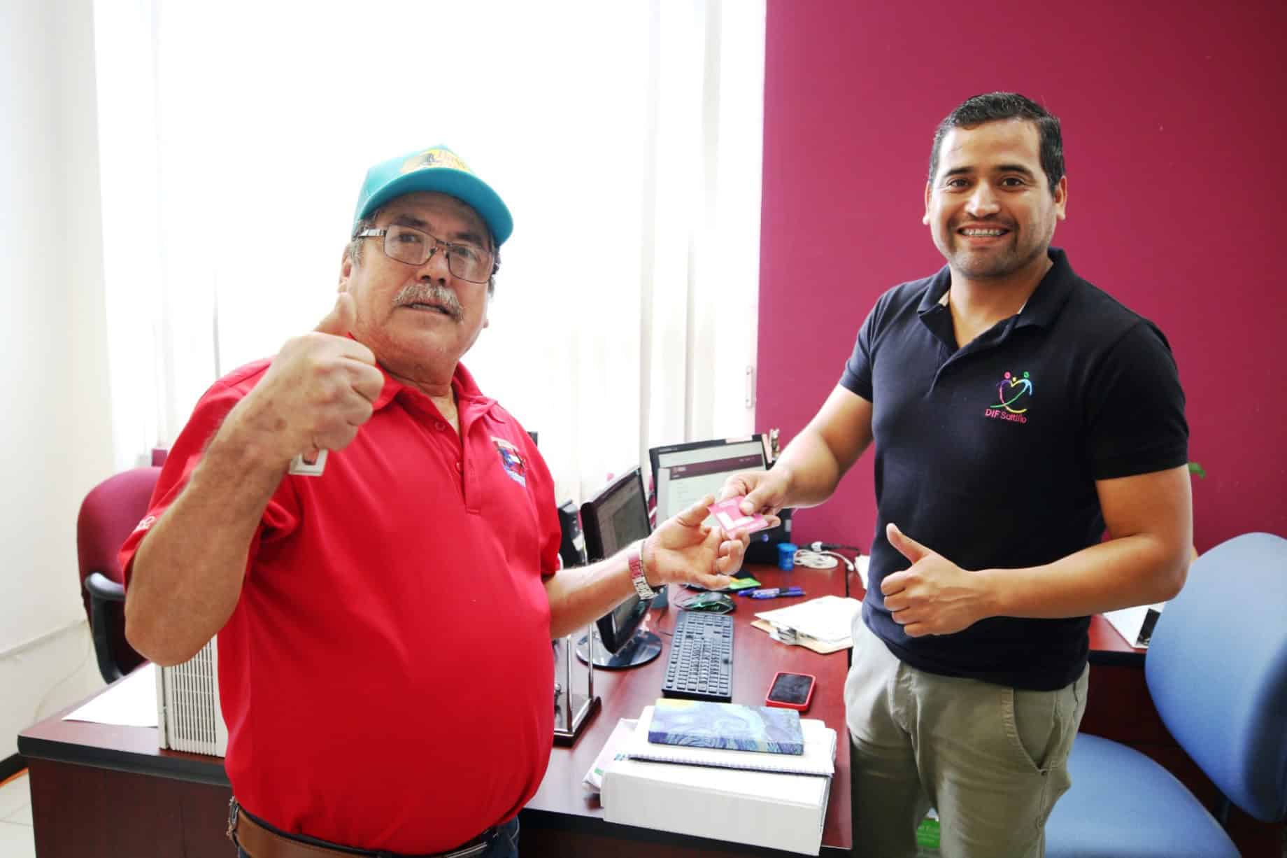Amplían Puntos Fijos para Credencialización en Saltillo