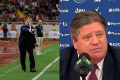 ¿Fuera Piojo?: Afición costarricense estalla contra Miguel Herrera tras empate ante Haití