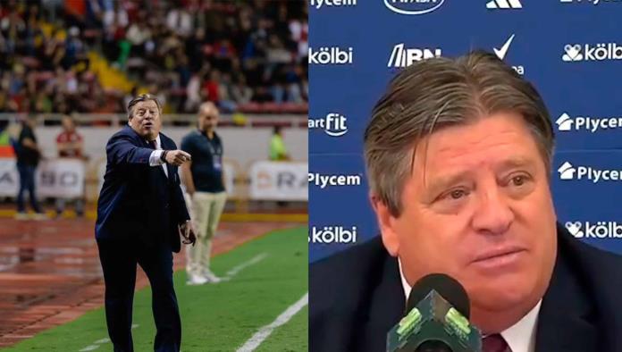 ¿Fuera Piojo?: Afición costarricense estalla contra Miguel Herrera tras empate ante Haití
