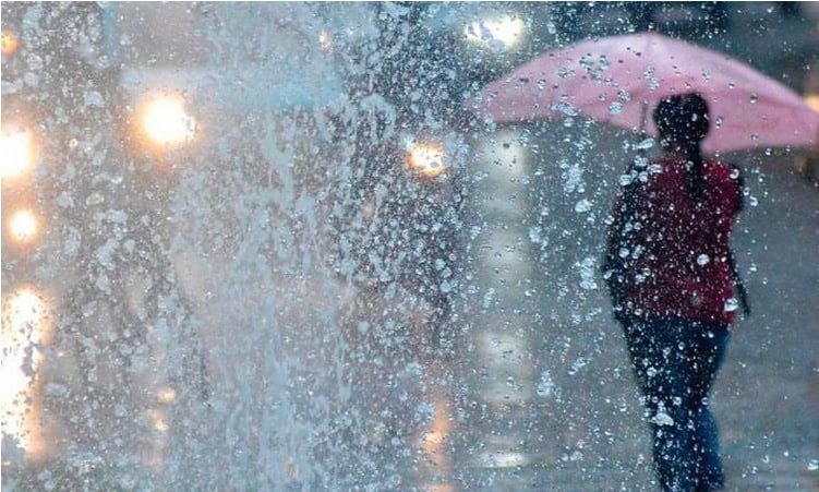 Alerta en México por llegada de frente frío y desarrollo de ciclón tropical