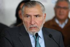 Adán Augusto López defiende a AMLO en medio de escándalo de huachicol fiscal