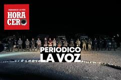 Detenido en operativo por drogas en domicilio de Pedregal de Ocampo