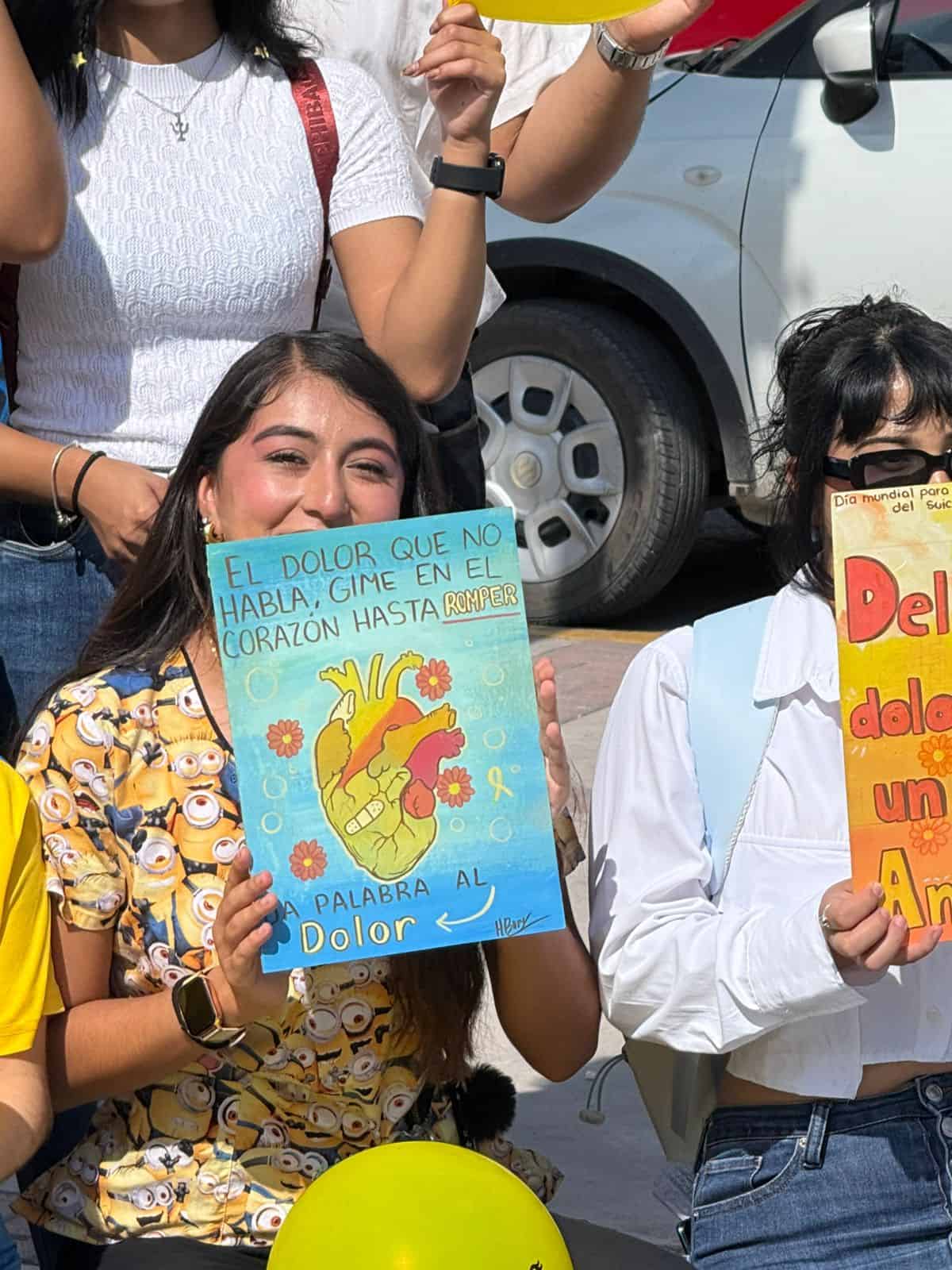 "Estudiantes de Psicología promueven la importancia de la salud mental"