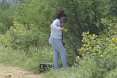 Delegado Diego Garduño confirma macabro hallazgo