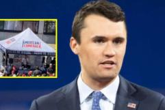 Estas fueron las últimas palabras de Charlie Kirk