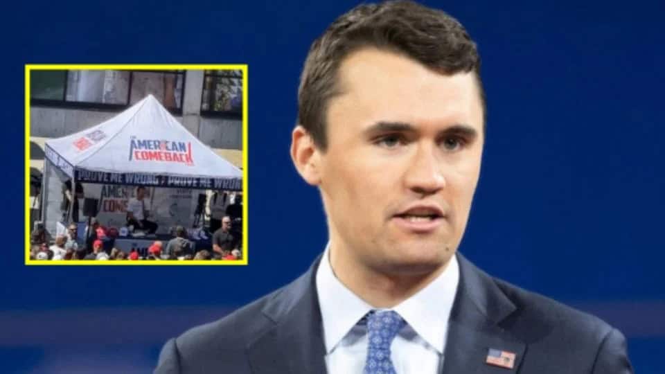 Estas fueron las últimas palabras de Charlie Kirk