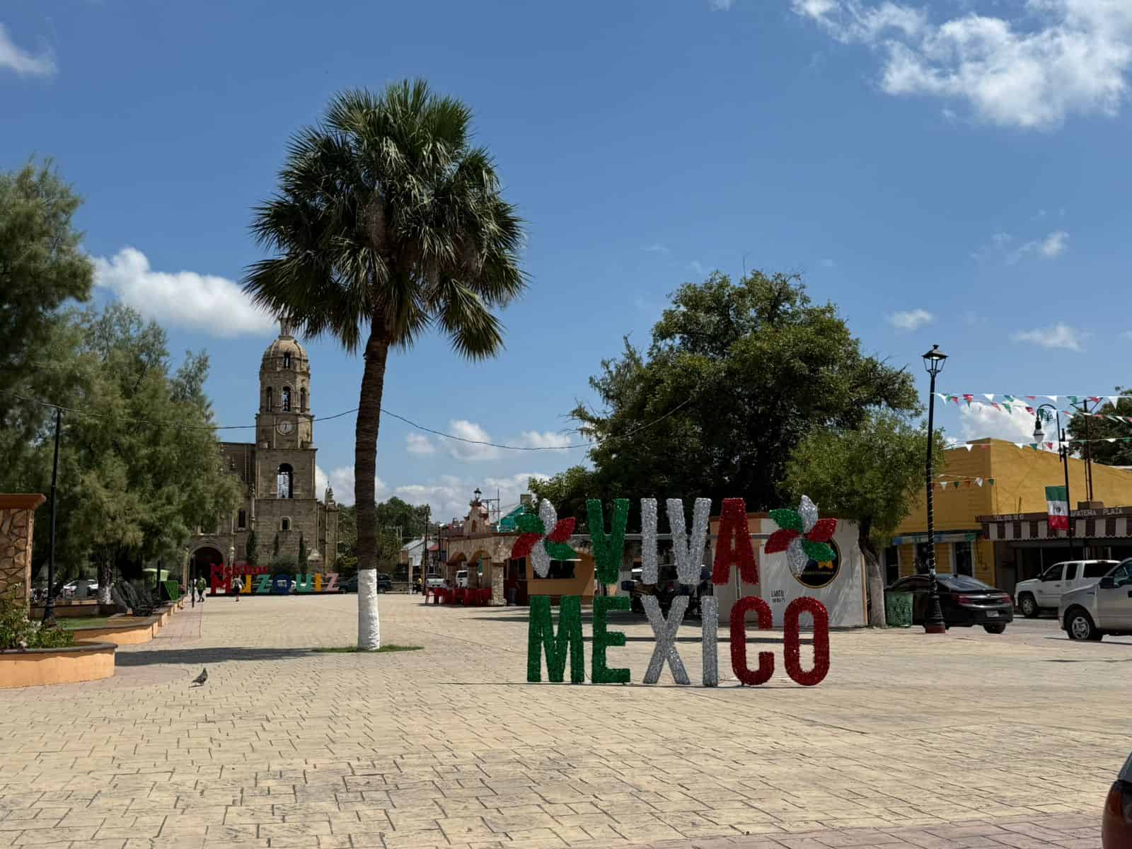 Múzquiz se prepara para Fiestas Patrias 2025