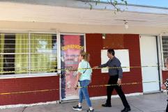 Riesgo Estudiantes por Falla Geológica en Escuela de Coahuila