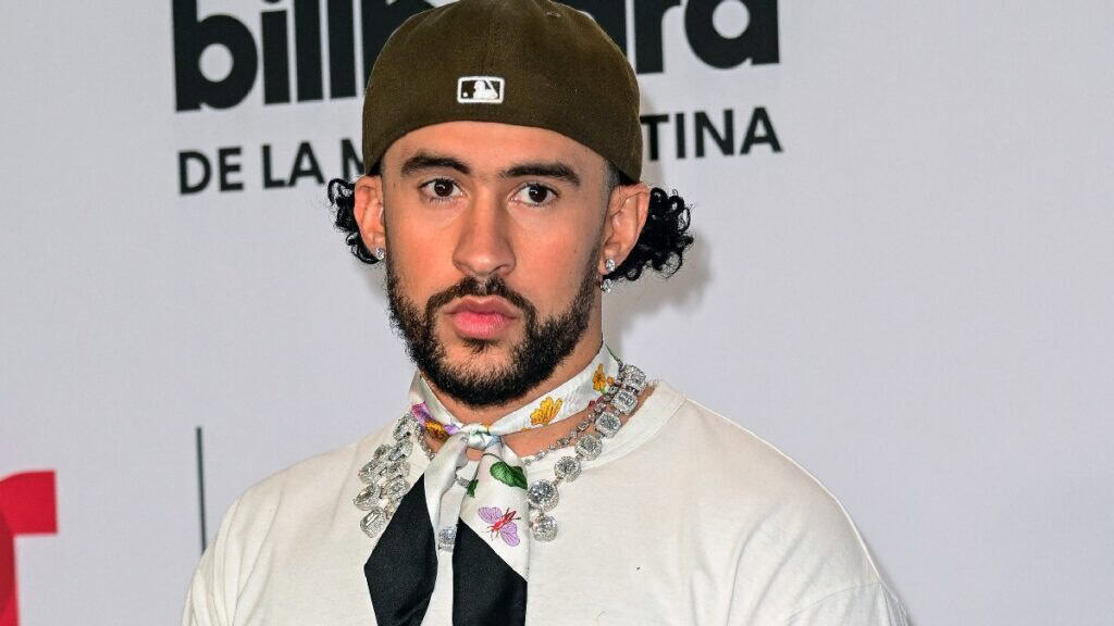 Bad Bunny lidera los premios Billboard Latin Music Awards 2025 con 27 nominaciones