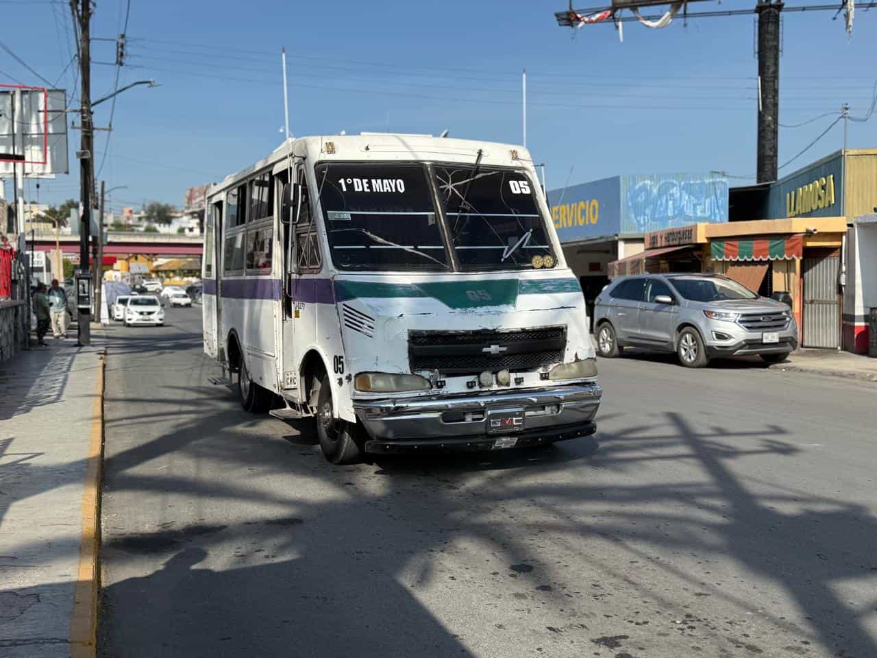 Transporte público en Monclova: concesionarios enfrentan pérdidas y usuarios largas esperas