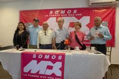 Ciudadanos de Somos México buscan registro ante INE para 2026