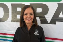 Alcaldesa de Frontera Apoya Acción de Seguridad Pública